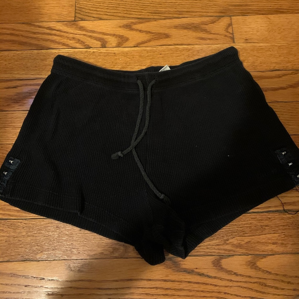 Pajama shorts